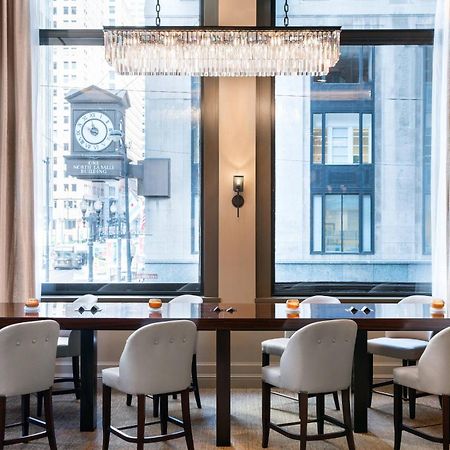 Residence Inn By Marriott Chicago Downtown/Loop Екстериор снимка