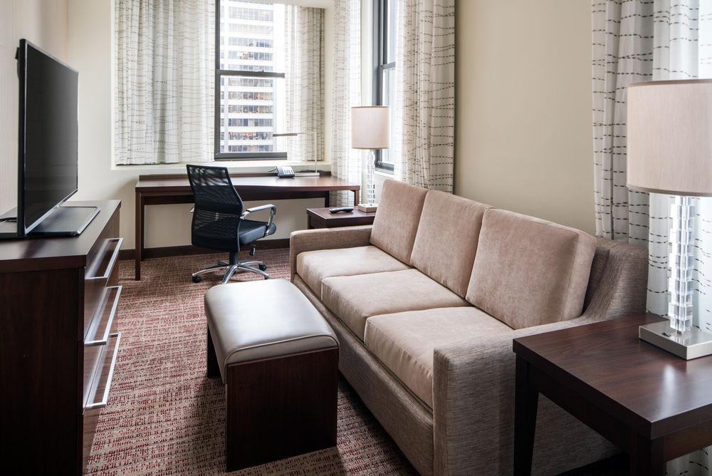 Residence Inn By Marriott Chicago Downtown/Loop Екстериор снимка