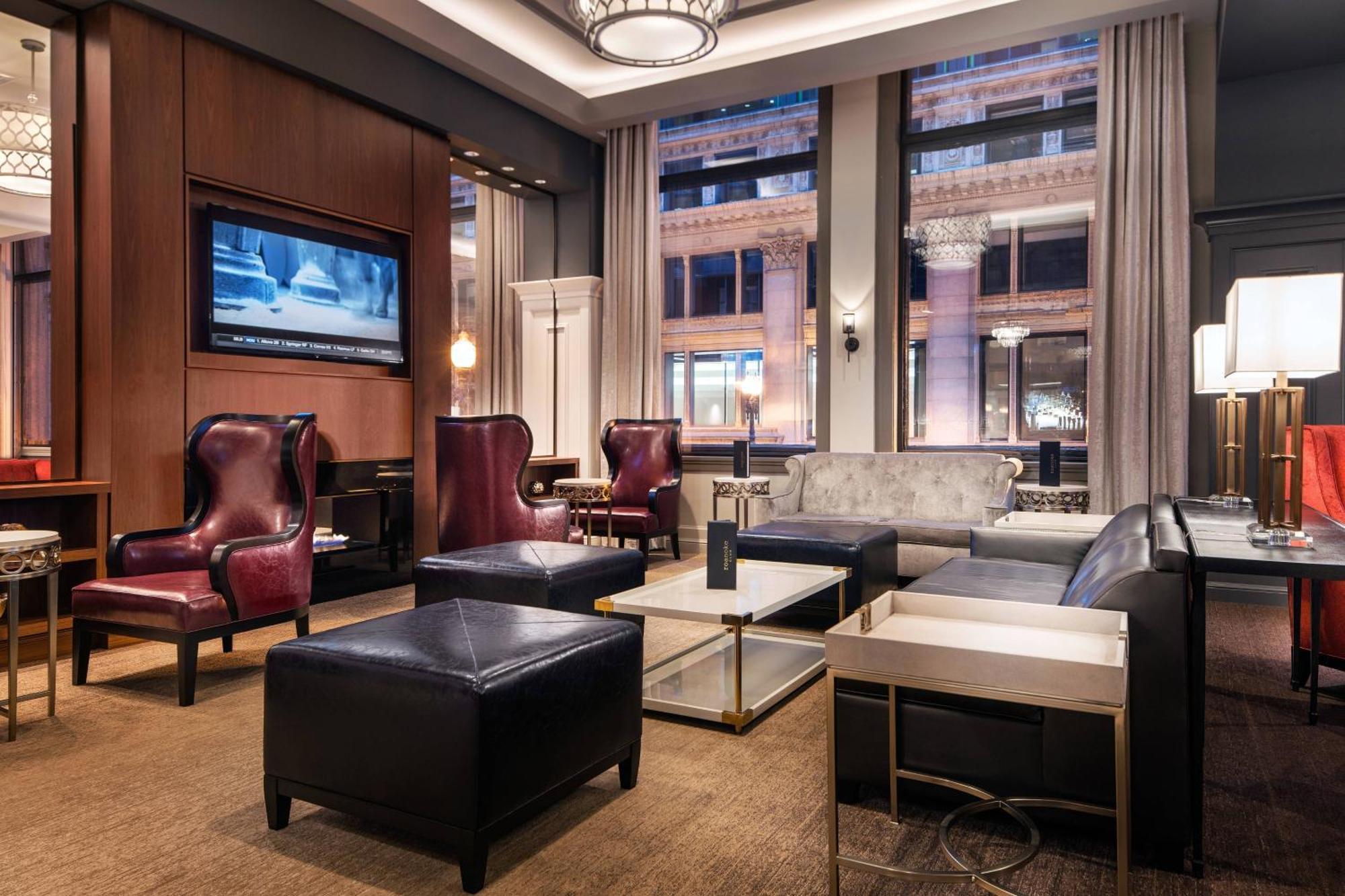 Residence Inn By Marriott Chicago Downtown/Loop Екстериор снимка