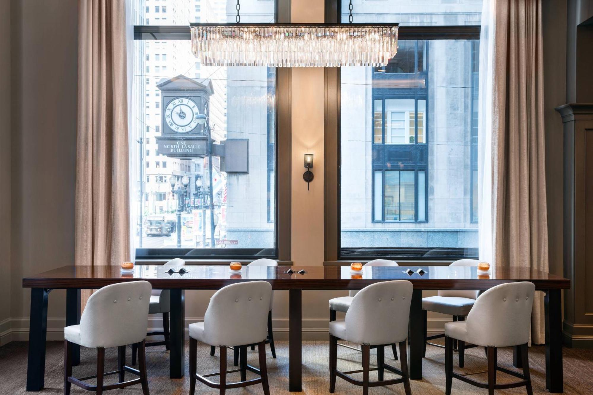 Residence Inn By Marriott Chicago Downtown/Loop Екстериор снимка