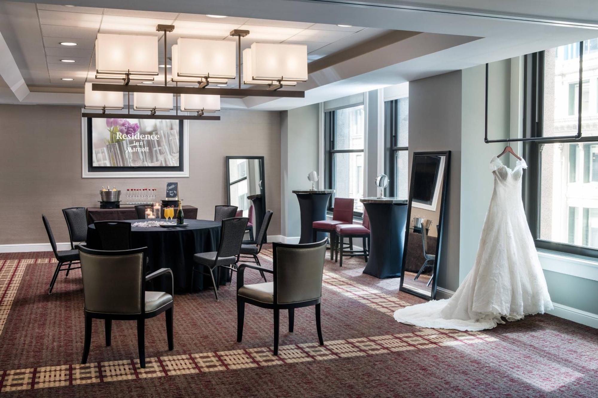 Residence Inn By Marriott Chicago Downtown/Loop Екстериор снимка