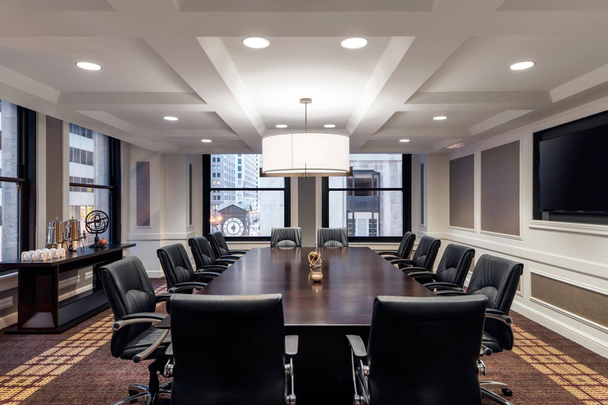 Residence Inn By Marriott Chicago Downtown/Loop Екстериор снимка
