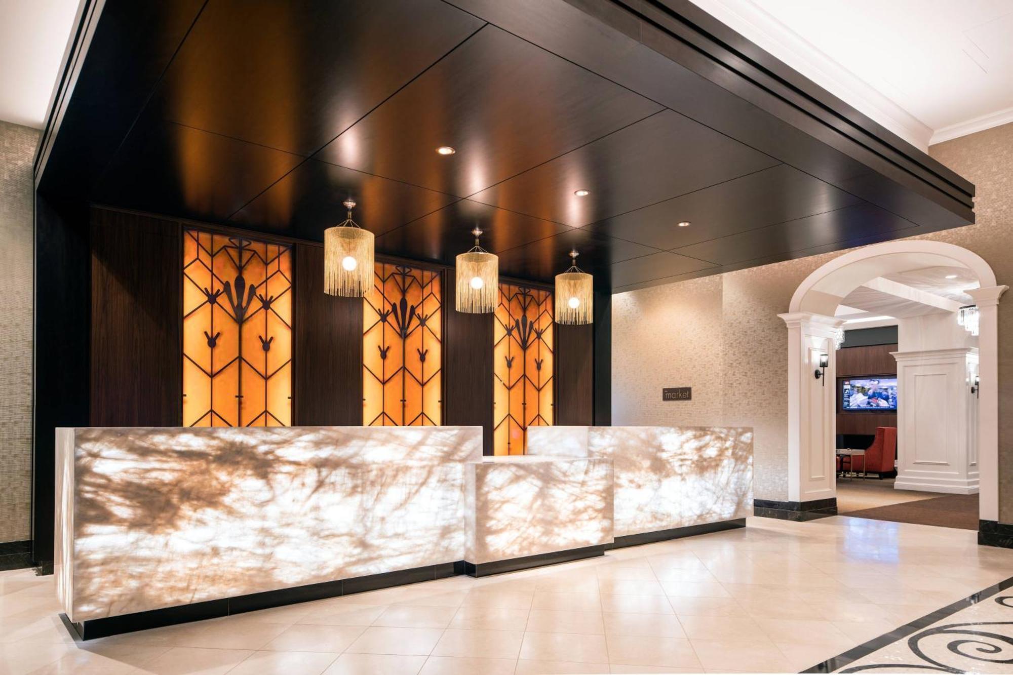 Residence Inn By Marriott Chicago Downtown/Loop Екстериор снимка