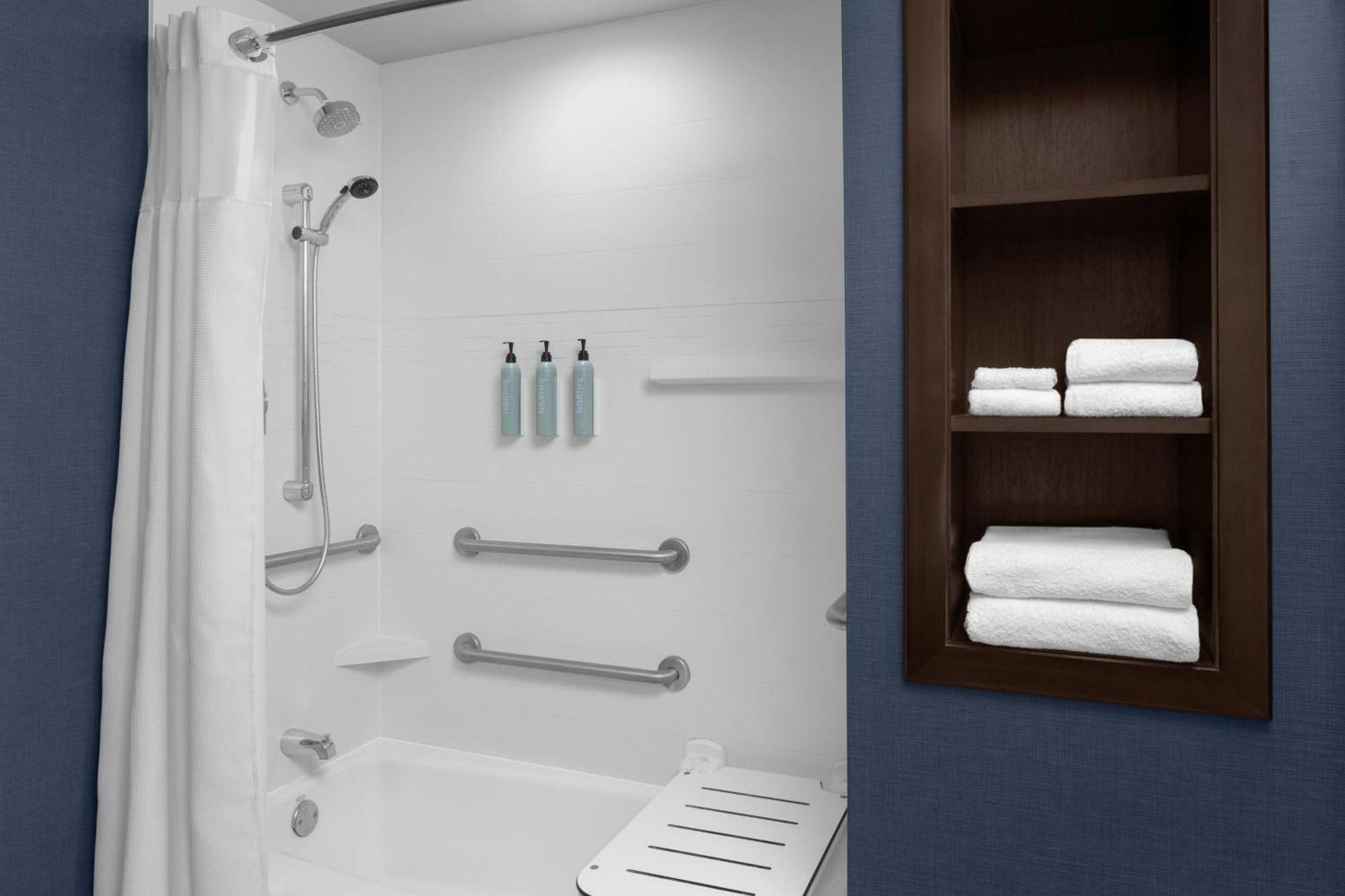Residence Inn By Marriott Chicago Downtown/Loop Екстериор снимка