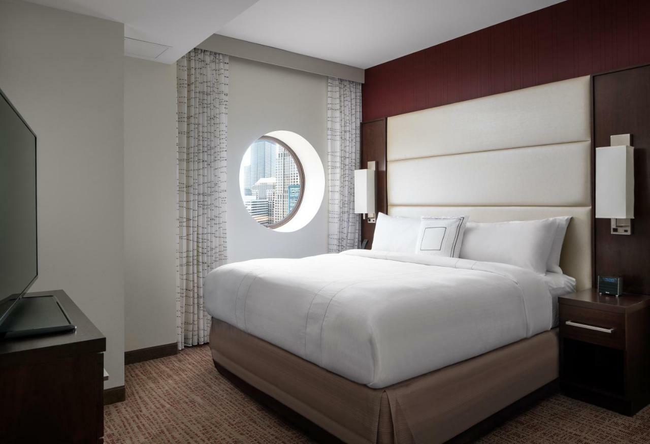 Residence Inn By Marriott Chicago Downtown/Loop Екстериор снимка